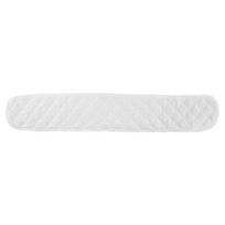 Large Washable Reusable Sweat Absorbing Pad Adhesive Sweat Absorbing Pad For Sports Underwear Sweat Absorbing Cotton Pad Rectangle Pad
