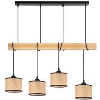 Lampa tornado am4pb juta-czarny