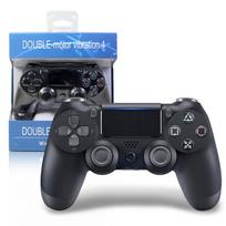 P4 Wireless Game Controller with Six-Axis Gyro & Vibration Light, PC Gaming Joystick, Classic Hot-Selling Model A