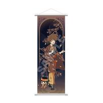 Reborn! Sawada Tsunayoshi & Reborn Slim Tapestry (Autumn Kimono Ver.)