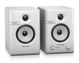 Behringer truth 3.5 bt-wh - para monitorów studyjnych aktywnych 3,5 ,białe