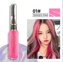 Gloris Color of Beaty Toning Mask To Maintain Color Pink Hair Color Cream Red Unisex DIY Fashion Gray Color Super Gray Hair