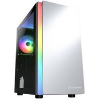 Cougar Obudowa Purity Rgb, Mini Tower, 1 X Argb , Biała balta
