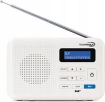 Radio przenośne dab+ fm, lcd, technisat dira 1