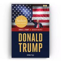 Książka sukces mimo wszystko - donald trump
