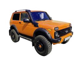 Snorkel lada niva 1.6 and 1.7