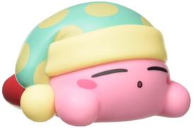 Ensky Kirby Soft Vinyl Collection Sleep Kirby