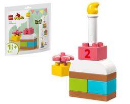 Lego 30712 duplo kpl tort 1,5+ 9pcs