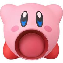 Ensky Kirby Soft Vinyl Inhale Collection (approx. 80mm, PVC) rožinė