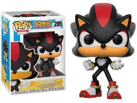 Funko pop sonic 285 shadow figurka kolekcjonerska