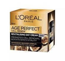 Loreal age perfect cell renew krem rewitalizujący do twarzy na dzień 50ml