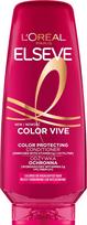 Loreal elseve color vive odżywka ochronna z filtrem uv i ekstraktem z czerwonej piwonii - włosy farbowane lub z pasemkami 200ml