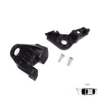 BHL5 Headlight Holder Mount Repair Bracket Tab Set Right Side for Citroen C4 MK1 LC Coupe MK1 THE 2004–2010 621284