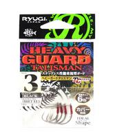 Ryugi HHT113 Heavy Guard Talisman Kabliukas Dydis 3 (6425)