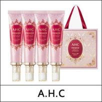 [AHC] AHC (kub) Aukščiausios kokybės ampulė paakių kremas pagrindinis stangrinamasis rinkinys (40ml*4vnt.) 1 pakelis / Sodo puokštės leidimas