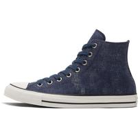 Converse Chuck Taylor All Star Aukšti skalbto audinio - Vidurnakčio mėlyni Unisex sportbačiai Mėlyni 171060C 37.5