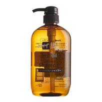 Cosme Kumano Silicone-Free Horse Oil Shampoo 600ml