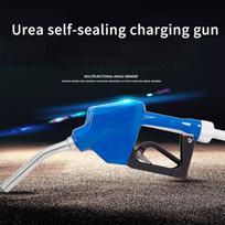 3/4 inch NPT DEF/AdBlue stainless steel automatic nozzle with rotary DEF transfer pump, car fuel gun, Manual/automatic