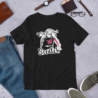 Tis But A Scratch Monty Python Short-Sleeve Unisex T-Shirt Unisex T-Shirt L