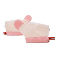 1 pair Infant Finger Guard Mittens for Baby Aged 6 Months to 2 Years Easy Cleaning Washable Hand Protective Gloves M