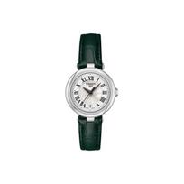 TISSOT Little Beauty Collection Quartz Movement 50 meter Water Resistance Women's Watch Watch 26mm White Dial T126.010.16.113.02 Regular Watch Box