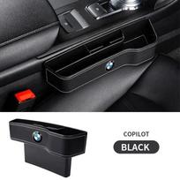 Automobilinės sėdynės tarpelio laikymo užpildas Daugiafunkcis automobilio organizatorius BMW E46 E90 E60 F30 F10 E39 E36 F20 G30 G20 E87 E92 E91