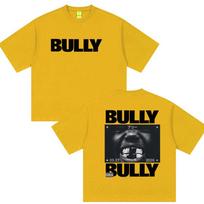 Rapper Kanye West Bully New Album Graphic Tshirt UNISEXs Hip Hop Pop Music YK Short Sleeve Top Retro Cotton Tees Streetwear M