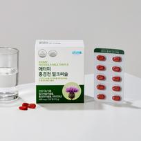 Atomy Rhodiola Milk Thistle (120 tablets, 2-month supply)
