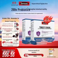 Swisse Lactobacillus Plantarum 299v Probiotic Supplement
