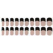 Semicured Gel Nails Stickers UVs/LED Lamp Required 20 Gel Nails Polish Wraps Fashion Design Gel Nails Art Stickers Women