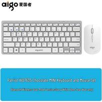 aigo WQ7635 Bluetooth Wireless Keyboard Mouse Set
