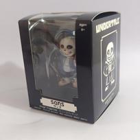 Undertale Sans Flowey Pvc Figurine For Collectors And Car Decor Sans