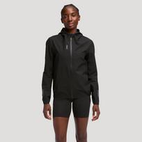 [hoka] Hoka Women's Skybreeze Waterproof Jacket GTX 1170891-BLK XS