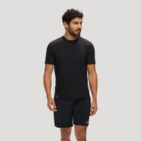 [hoka] Hoka Men's Essential Tee 1141757-BLK S