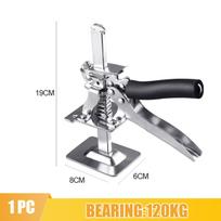 1/2Pc New Labor Saving Arm Board Jack Anti-Slip Cabinet Lifter Height Locator Adjusting Lifter Multifunctional Hand Lifting Tool 1pcs