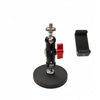 Gym Magnetic Phone Holder Mobile Stand Support Tripod Smartphone Bracket Strong Magnets for Iphone Sumsung Xiaomi Recording Magnetic Stand