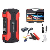 99800mAh Car Jump Starter with Air Pump 3000A Starting Device Portable Power Bank  For Car Booster Articles Toolbox set