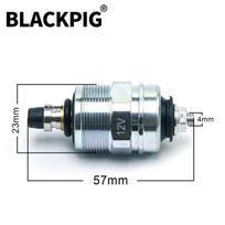 12V 24V Dyzelinio variklio kuro išjungimo solenoidinis vožtuvas Įpurškimo siurblio jungiklis Alyvos išjungimo vožtuvas Generatoriaus dalys 186F 186FA 178F 192F 12V