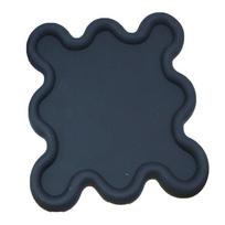 Thickened Mug Pad Flexible Heat‑proof  Pad Heat‑resistant Coaster  Office Desktop Table juoda