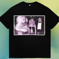 Drag Queen and Donald Trump T-shirt XXL