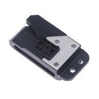 1PC Quick Hanging Waist Electric Hammer Wrench Belt New High Quality Drill Holder Hanger Universal Tape Measure Buckle Tool onesize