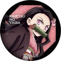 Demon Kimetsu no Yaiba Glass Magnet 3 Nezuko Kamado Slayer Vol. -