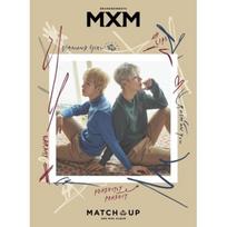 Mxm   Mini Album Vol. 2 Match Up