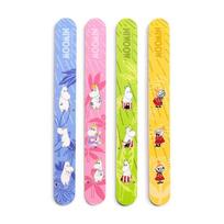 Pknail154 pilniki do paznokci moomin & tammi 4 szt