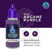Sin-27 scale color instant arcane purple