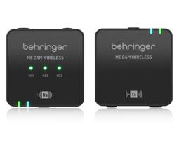 Behringer me cam wireless - system bezprzewodowy do kamery
