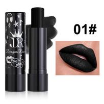 12 Color Long Lasting Lip Gloss Cream Liquid Lipstick Women Makeup Cosmetic Lipstick Waterproof Matte Lip Gloss Easy To Color