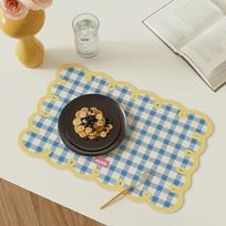 Water-Absorbing Placemats Dopamine Coaster New Table Mat  Table Decoration Accessories 9