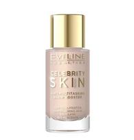 Eveline glow booster 4w1 baza+rozświetlacz 01 universal light