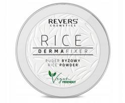 Revers rice derma fixer - prasowany puder ryżowy matujący 10 g